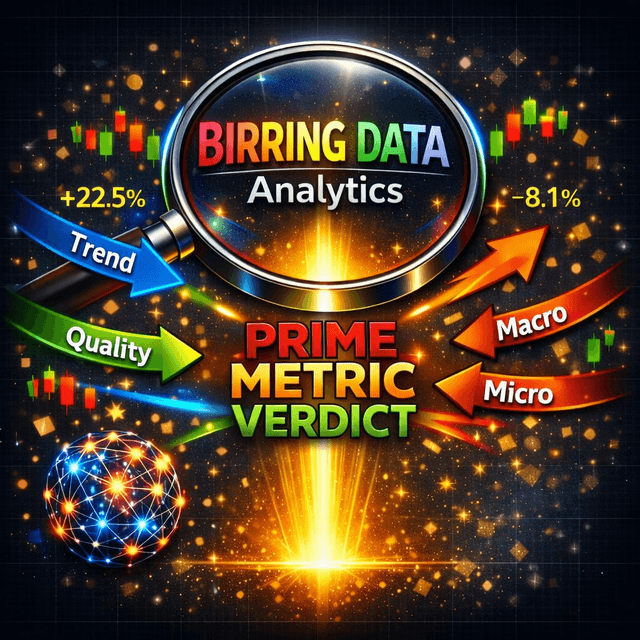 Birring Data Analytics Hero